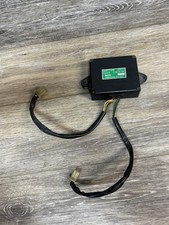 1984-1987 86 Honda Goldwing GL1200 Interstate Ignition Unit CDI Tested BH-740 picture