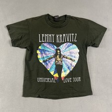 Vintage 1993 Lenny Kravitz Universal Love Your  Shirt Mens XL Giant Tag picture