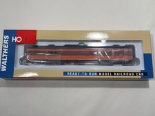 Vintage NOS Walthers 1955 Hiawatha Express Window Car HO Milwaukee Unopened NIB picture