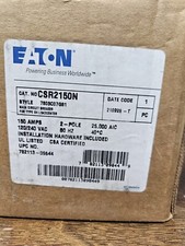 CSR2150N EATON NEW IN BOXES 26 AVAILABLE  picture