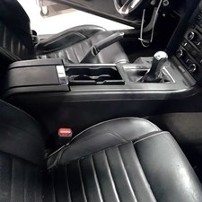 Complete Console Front Floor Fits 10-14 MUSTANG 1022171 picture
