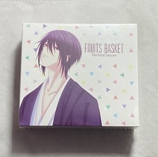 Fruits Basket (2019) the Final Season (Season 3) BLURAY/DVD (LIMITED EDITION) picture