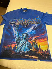Godspeed Men's XL NBA Graphic Logo Crew Neck Tee 160/555 picture