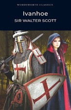 Ivanhoe (Wordsworth Classics) - Sir Walter Scott - Acceptable - See conditio... picture