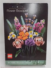 LEGO Flower Bouquet Building Kit 10280 SEE DETAILS picture