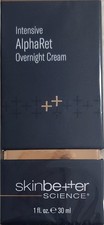 Skinbetter Science AlphaRet Intensive Overnight Cream 1 Ounce New Sealed picture