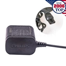 GENUINE OEM PHILIPS NORELCO HQ8505 Replacement Charger Power Cord picture