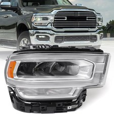 KACHIR LED Headlight Assembly for Dodge Ram 2500 3500 2019-2024 RH picture