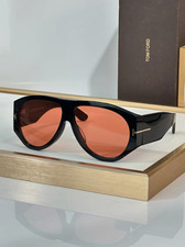 SALE OFF - TOM FORD Bronson TF1044 Unisex Sunglasses 60□12-140 picture