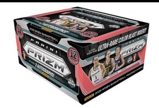 2025-26 Panini Prizm WNBA Basketball Factory Sealed Hobby Box - Pre Sale 09/25 picture