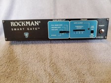 Rockman Smart Gate Noise Reduction Unit – SR&D – Vintage 1990 – Tested & Working picture