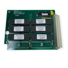 Varian 3800 ROM 16 Meg 03-925049-01 PC Board for CP-3800 GC Gas Chromatography picture