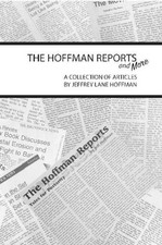 The Hoffman Reports by Jeffrey Hoffman (English) Paperback Book picture