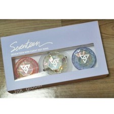 SEVENTEEN MINI CARAT KEY RING SET OFFICIAL GOODS + Free Tracking Number picture