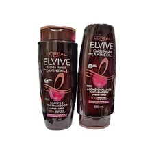 Elvive 2pk Caída Full Resist Shampoo & conditioner 680 ml ea picture