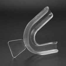 4X Mouth Guard Teeth Grinding Guard Dental Night Guard Custom Fit for Bruxism picture