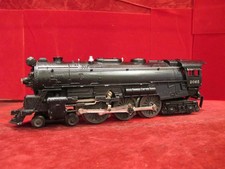 Lionel 2065 Vintage O 4-6-4 Steam Locomotive~ tested runs lights smokes picture