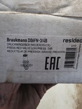 1PC Honeywell Resideo D06F-3/4B reducing valve new picture