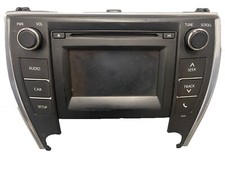 2015 - 2017 Toyota Camry OEM Touch Screen Display AM FM Radio Receiver picture