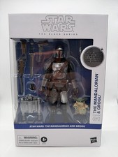 Star Wars Deluxe 1 Action Figure picture
