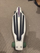 Rare  1970s Turner Summer Ski - With Extremely rare Kryptonics Slalom wheels picture
