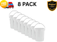 8 Pack United Solutions 5 Gallon Utility Bucket with Comfort Handle Pail picture