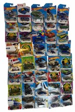 Lot of 40 Hot Wheels Cars Unopened Sealed Packages New Mixed Vehicles picture