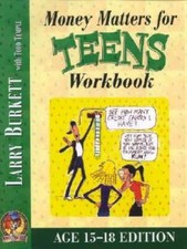 Money Matters Workbook for Teens (ages 15-18) - Paperback - GOOD picture