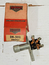 NOS Vintage Sorensen Switch DR-502 DR502 picture