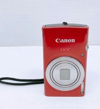 Canon  IXUS 185 ( PowerShot  ELPH 185 / IXY200 )  20.0MP Digital Camera - Red picture