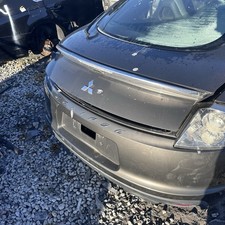 06-12 Mitsubishi Eclipse spoiler 3rd brake light trunk trim ~ 033 04 30 25 picture