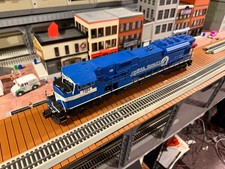 Lionel Lionmaster Conrail SD80MAC #4120 w/ TMCC Odessey 6-28202 picture