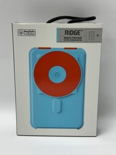 Ridge MagSafe Power Bank - 10k mAh GT Blue/ Race Orange picture
