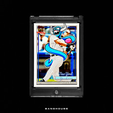 1/1 DEREK JETER 🔥 2026 TOPPS 1991 PARALLEL SSP 🔥 NEW PENINI: ONE OF ONE ART picture