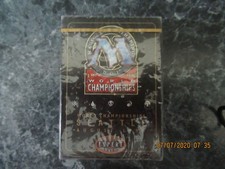 1998 MAGIC THE GATHERING WORD CHAMPION RANDY BUEHIER SEALED SET  picture