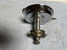 Prewar Schwinn Expander Rear Drum Brake 36 Hole Hub picture