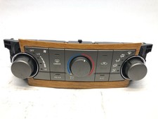 2008 - 10 Toyota Highlander Hybrid Heater AC Control Manual W/Rear AC 5590048191 picture
