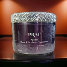 Prai Beauty ageless throat and décolletage night creme 11 fl oz- NEW  picture