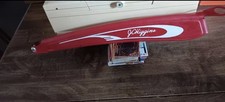 Vintage JC Higgins bicycle gas tank new old stock mint never used circa 1965 picture