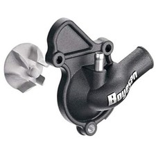 Boyesen WPK-37B Supercooler Black Water Pump Kit, one Size picture