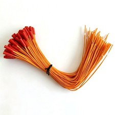 100PCS(30CM) Electronic Connecting Wire for Igniter Firing Control System11.91in picture