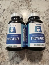 *2 PACK* Better Body Co. Provitalize Probiotic Expires 03/2027 New Sealed picture