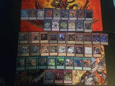 Yugioh Branded Dracotail Deck picture