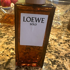 Loewe Solo Eau de Toilette Natural Spray 3.4 fl oz Regular Size picture