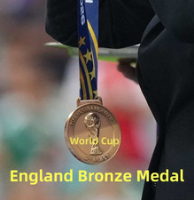 Gold Silver Bronze Medal World Cup 2026 Champions Winner Spain England Medals US picture