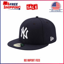 New Era New York Yankees Authentic Collection On Field 59FIFTY Fitted Hat picture