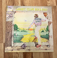 Elton John Goodbye Yellow Brick Road MCA Records 1973 12