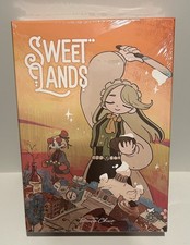 BRAND NEW Sealed Uchibacoya Sweet Lands Board Game LATEST PRINTING English picture