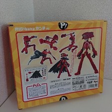 RIO: Bone FLCL Canti Red Sentinel Action Figure Sentinel Japan NEW picture