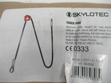 Skylotec TUNER PRO Adjustable Single Lanyard 1.30m picture